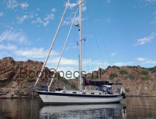 Valiant 42 specificaties